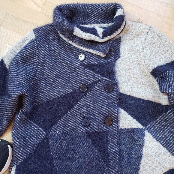 Serengeti Women's Sweater Jacket, Size: XL - Picture 2 of 16